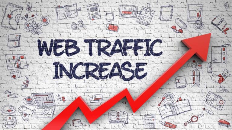 Predicting Website Traffic with Multiple Linear Regression: A Step-by-Step Guide