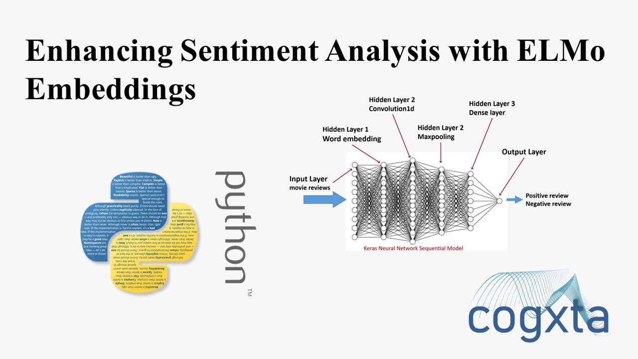 Enhancing Sentiment Analysis with ELMo Embeddings: A TensorFlow Experiment