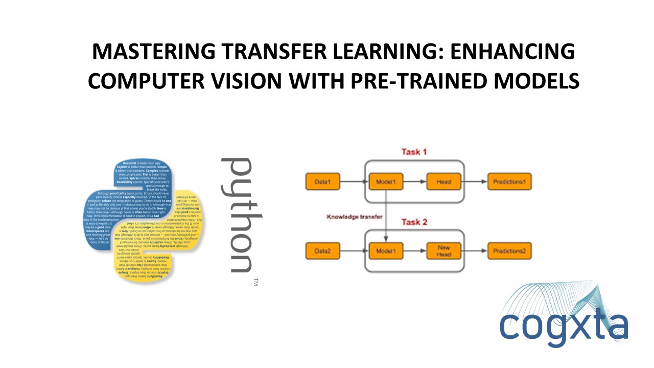 Mastering Transfer Learning: Enhancing Computer Vision with Pre-Trained Models