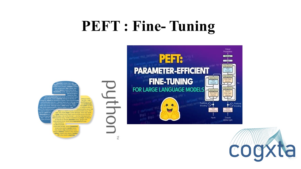 Parameter-Efficient Fine-Tuning of Large Language Models with Hugging Face’s PEFT Library