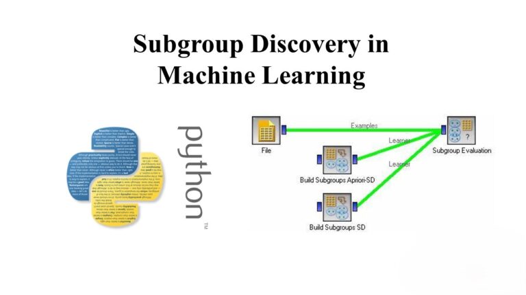 A Guide to Subgroup Discovery in Machine Learning